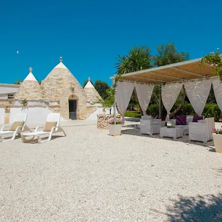 فيلة Trullo Olea Con Piscina سان فيتو دي نورماني