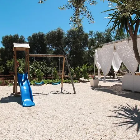 فيلة Trullo Olea Con Piscina سان فيتو دي نورماني