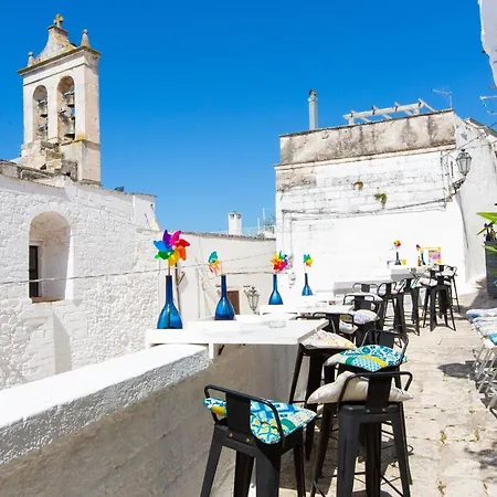 Trullo Olea Con Piscina فيلة سان فيتو دي نورماني
