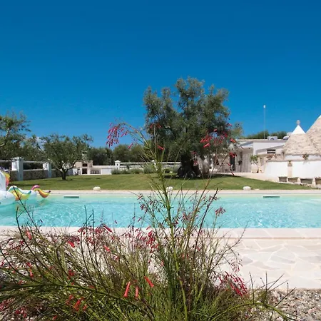 Trullo Olea Con Piscina * سان فيتو دي نورماني