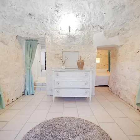 Trullo Olea Con Piscina * سان فيتو دي نورماني