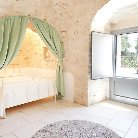 فيلة Trullo Olea Con Piscina سان فيتو دي نورماني