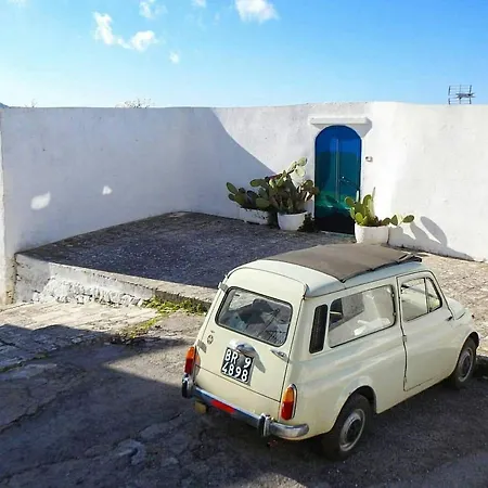 Trullo Olea Con Piscina سان فيتو دي نورماني