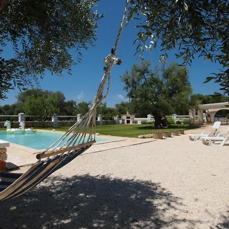 Trullo Olea Con Piscina * سان فيتو دي نورماني