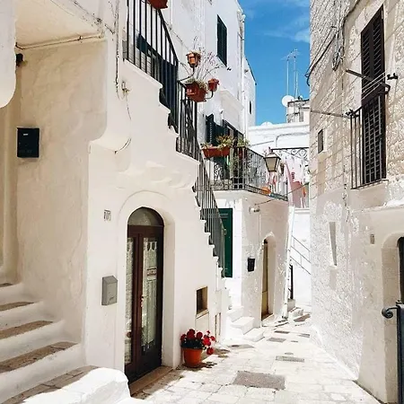 Trullo Olea Con Piscina سان فيتو دي نورماني