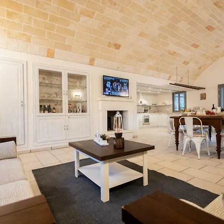 Trullo Olea Con Piscina San Vito dei Normanni